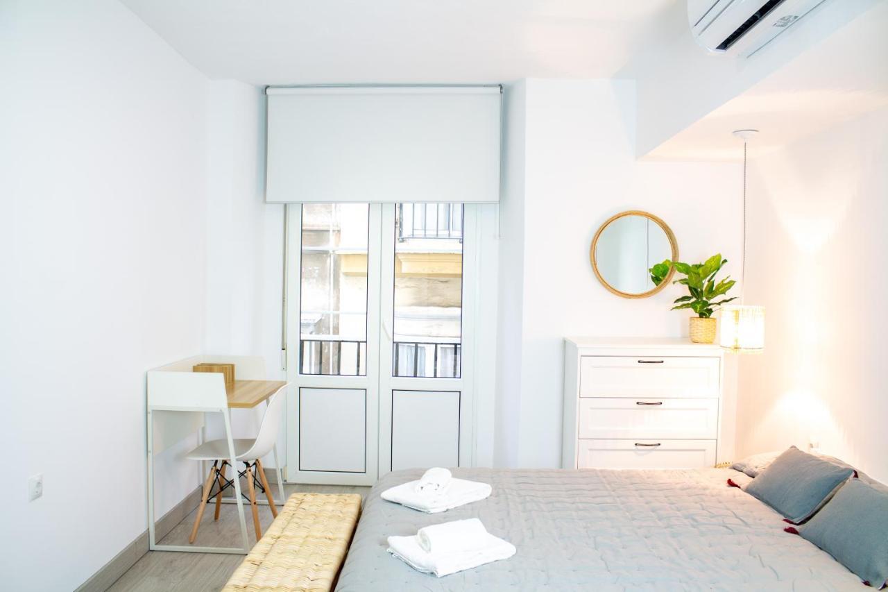 Apartamento Argantonio By Cadiz Time Экстерьер фото